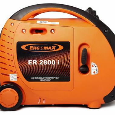 Генератор бензиновый er 2800 генератор Генератор бензиновый er 2800 генератор
