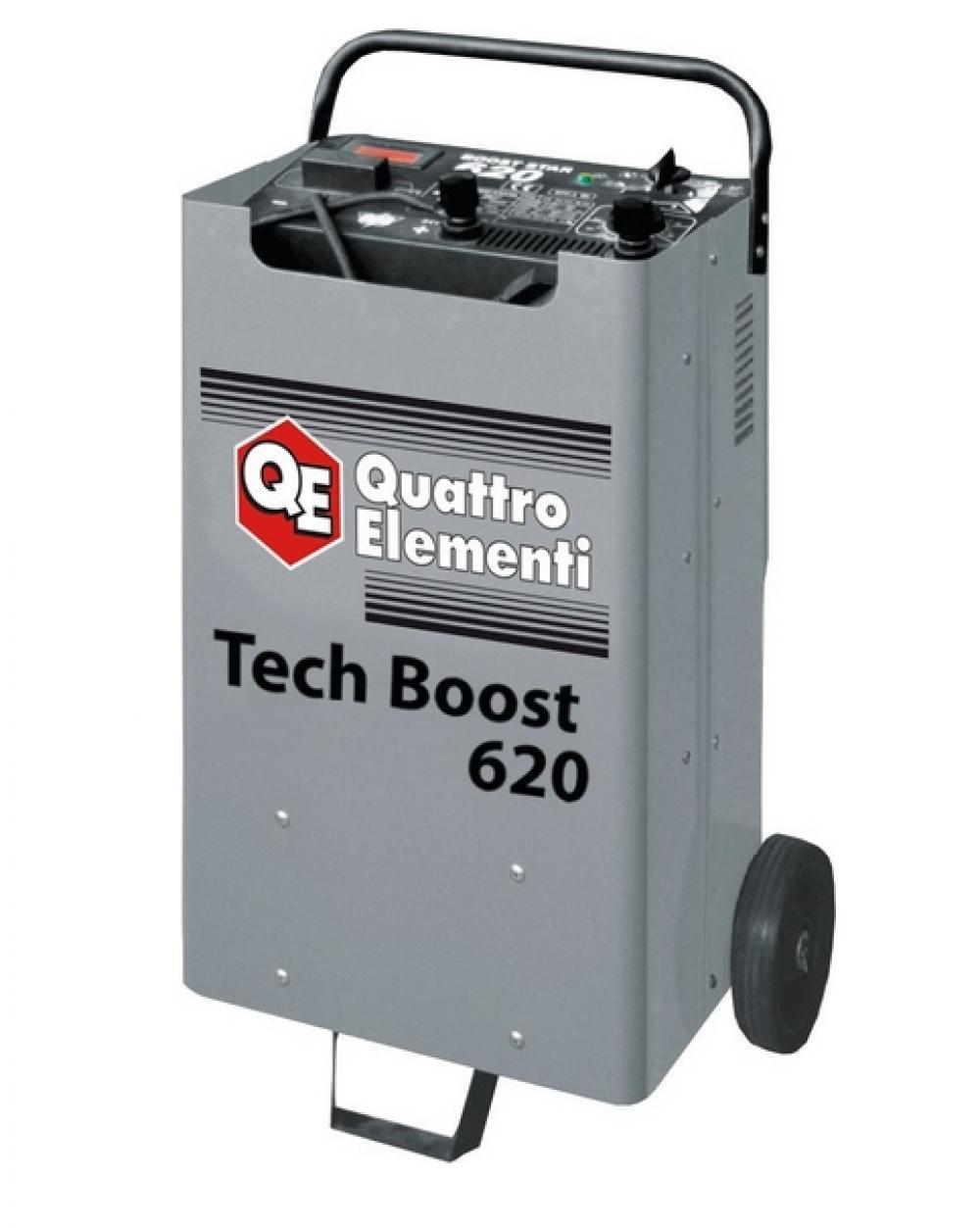Устройство пуско-зарядное Quattro elementi 771-473 tech boost 620 Устройство пуско-зарядное Quattro elementi 771-473 tech boost 620