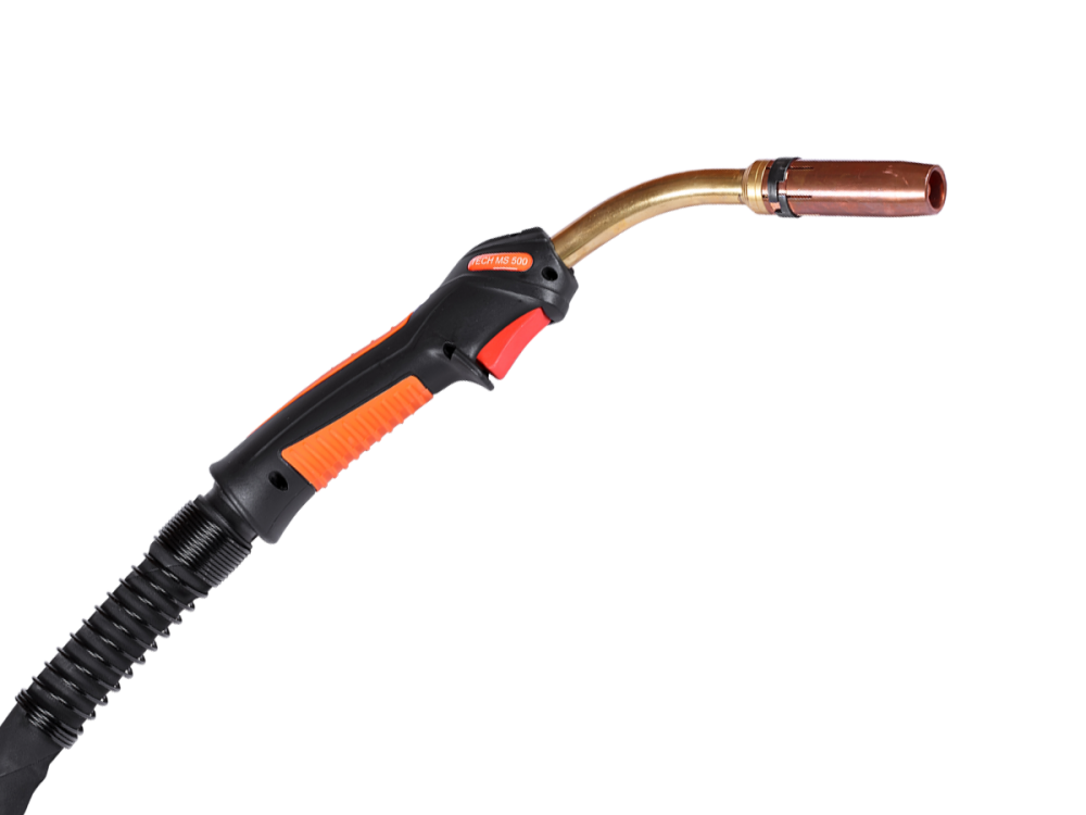 Горелка MIG MS 450(500A)5м Горелка MIG MS 450(500A)5м